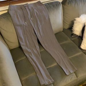 Esntls drawstring dress pants